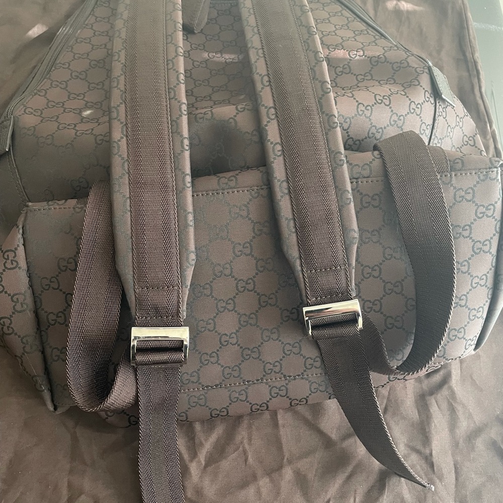 Gucci Men’s Backpack - 100% Authentic